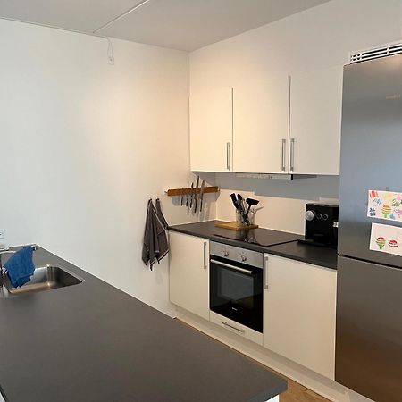 Charming Aalborg Apartment With Parking Dış mekan fotoğraf