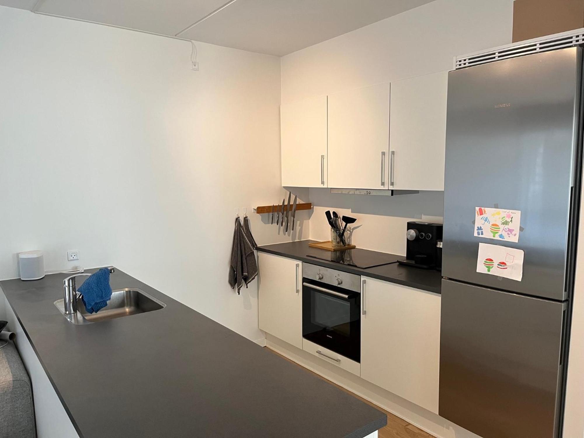 Charming Aalborg Apartment With Parking Dış mekan fotoğraf