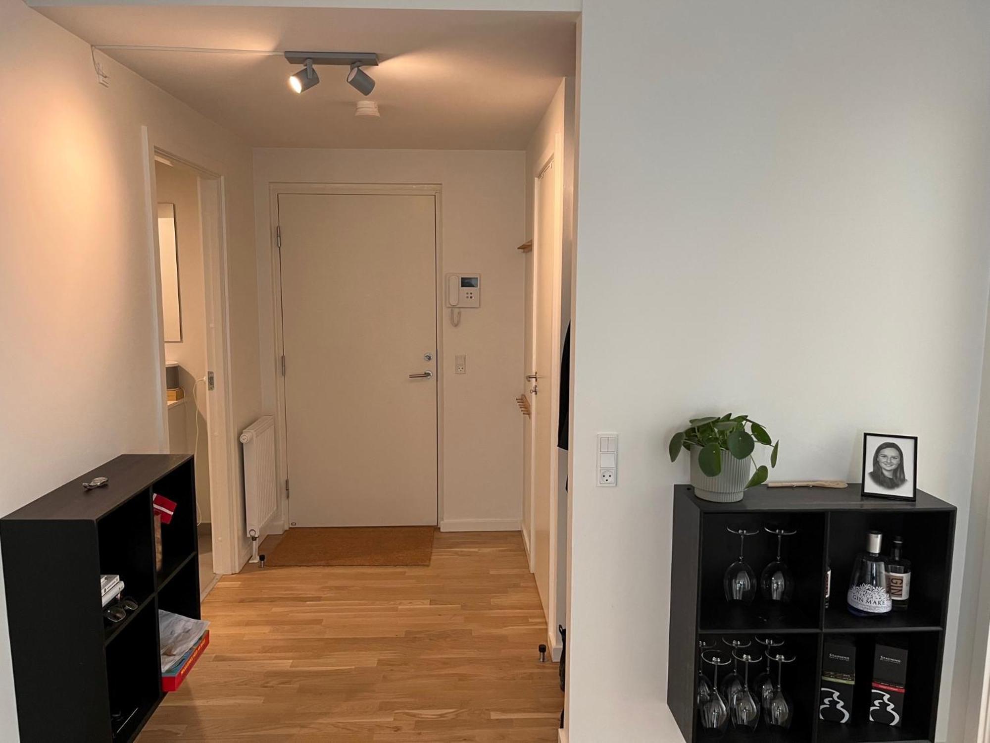 Charming Aalborg Apartment With Parking Dış mekan fotoğraf