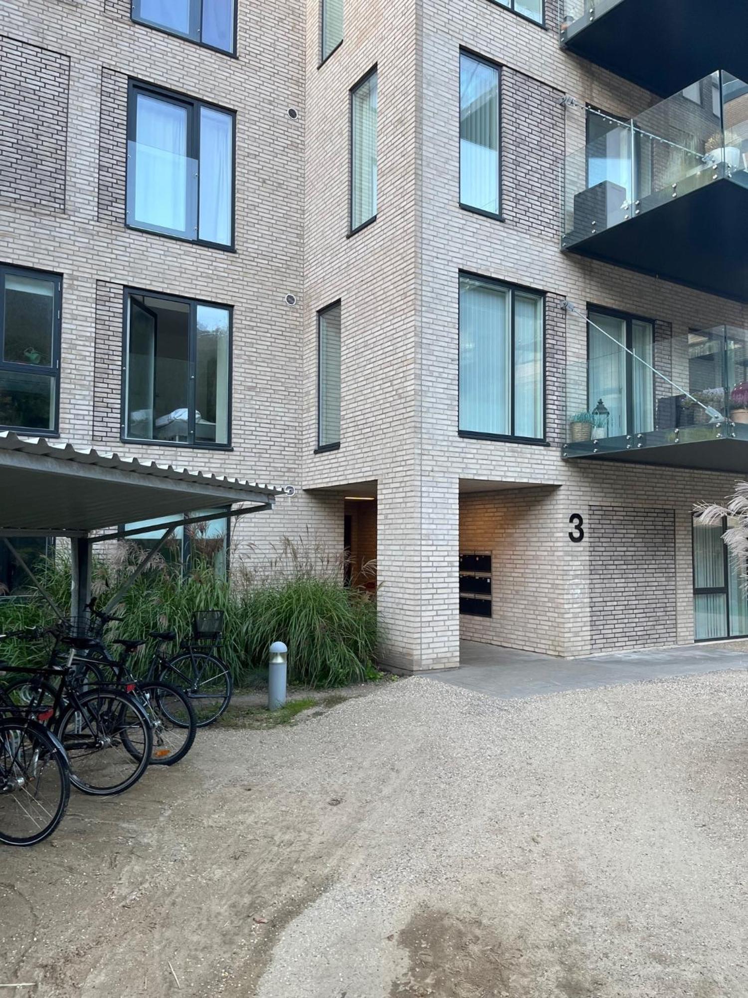 Charming Aalborg Apartment With Parking Dış mekan fotoğraf